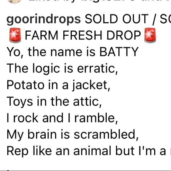Goorin Farm Drop - BATTY 🦇 - Picture 12 of 12